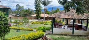 Mini Cabaña en Villa de Leyva